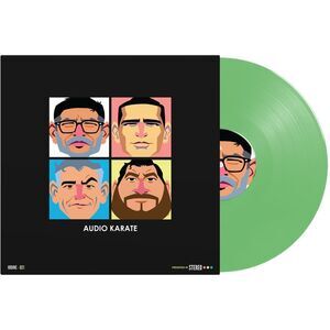 Audio Karate - !Otra!  LP LP